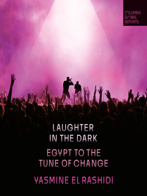 cover image of Laughter in the Dark
